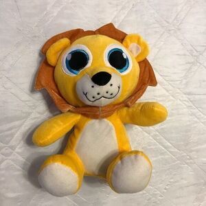 Peek‎ A Boo Lion Plush